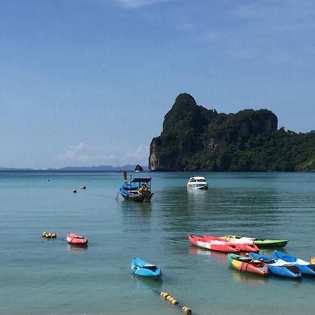 Phi Phi Sea And Hill Resort Екстериор снимка