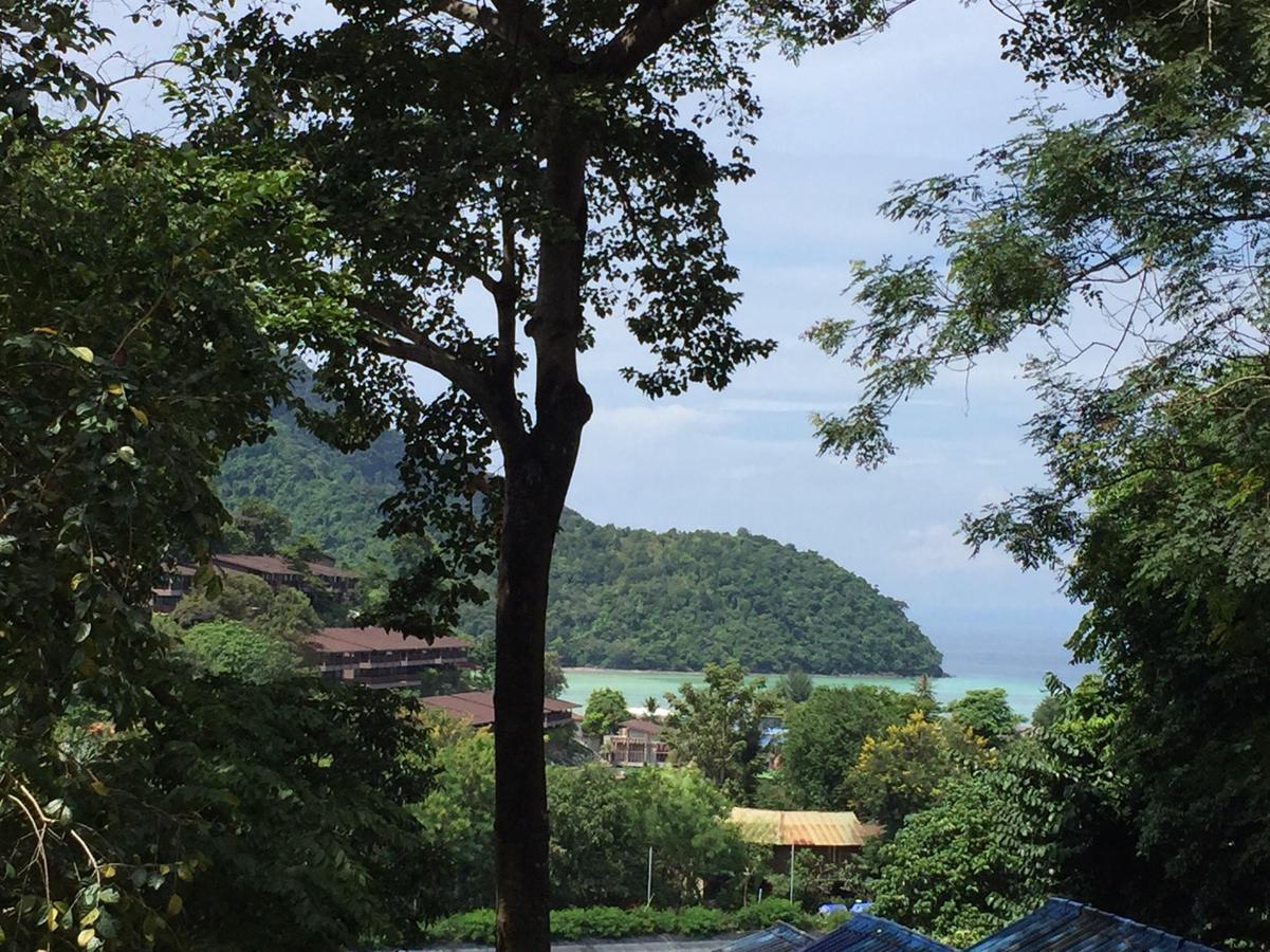 Phi Phi Sea And Hill Resort Екстериор снимка