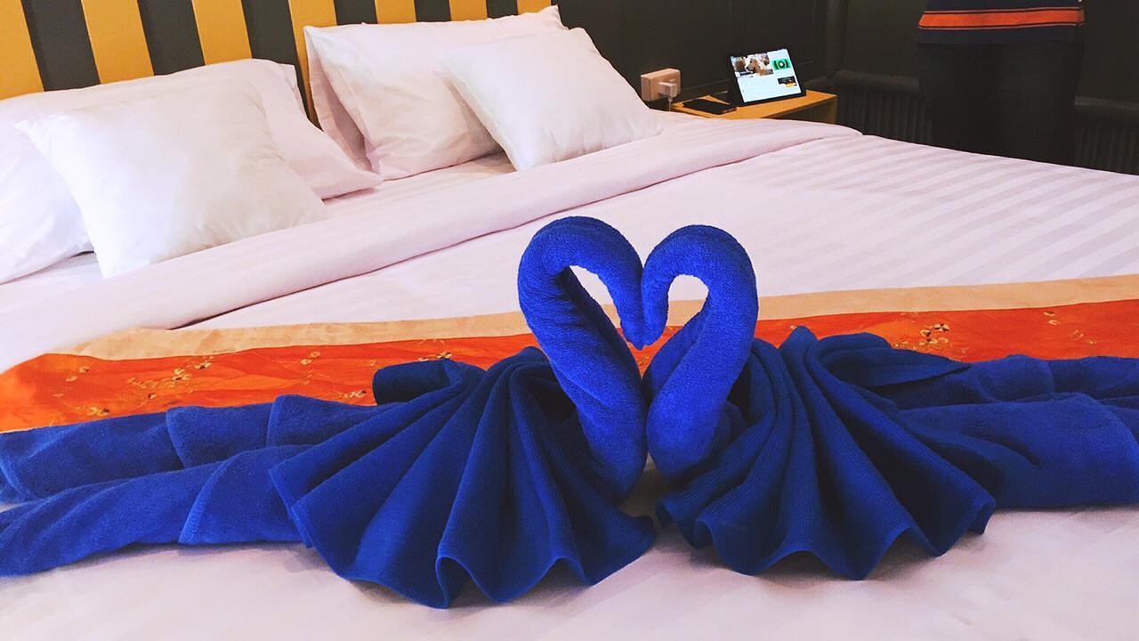 Phi Phi Sea And Hill Resort Екстериор снимка