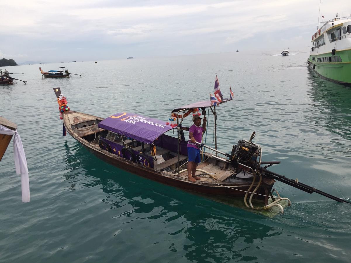 Phi Phi Sea And Hill Resort Екстериор снимка