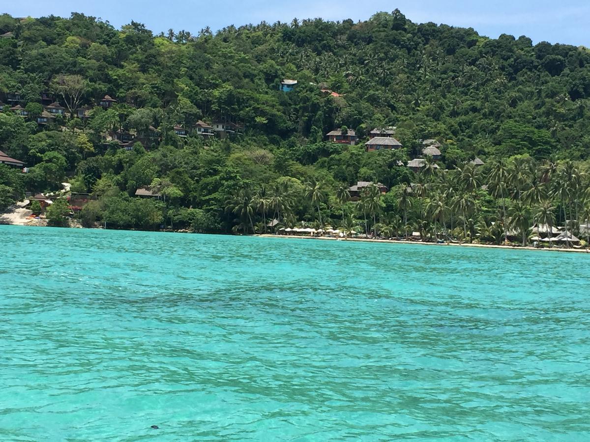 Phi Phi Sea And Hill Resort Екстериор снимка