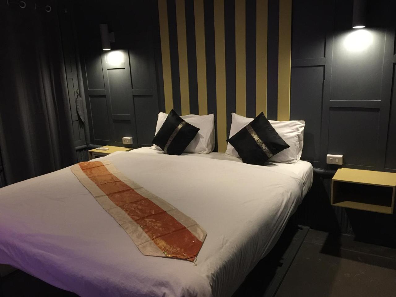 Phi Phi Sea And Hill Resort Екстериор снимка