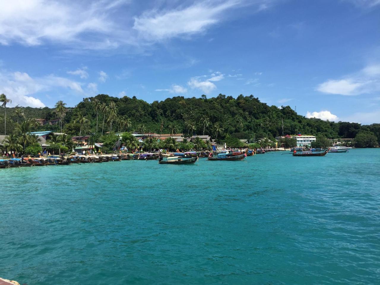 Phi Phi Sea And Hill Resort Екстериор снимка