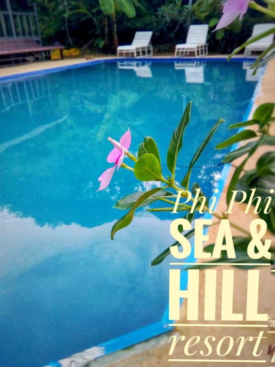 Phi Phi Sea And Hill Resort Екстериор снимка